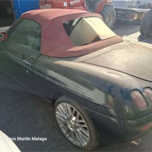 FIAT BARCHETTA 1.8 16V AÑO 1998 - Imagen 4
