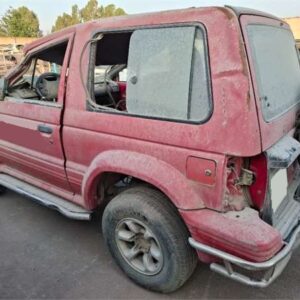 MITSUBISHI MONTERO 2.8 TD AÑO1995 - Imagen 4