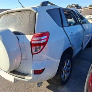 TOYOTA RAV4 2.2 AÑO 2012 - Imagen 4