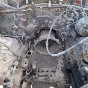 MITSUBISHI MONTERO 2.8 TD AÑO1995 - Imagen 5