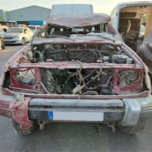 MITSUBISHI MONTERO 2.8 TD AÑO1995 - Imagen 6