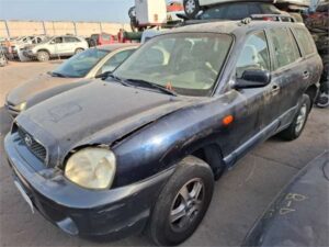HYUNDAI SANTA FE 2.7 GLS 4X4 AÑO 2004