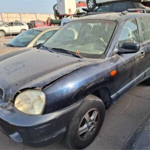 HYUNDAI SANTA FE 2.7 GLS 4X4 AÑO 2004 - Imagen 1