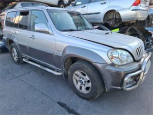 HYUNDAI TERRACAN 2.9 CRDI AÑO 2003