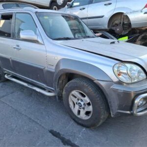 HYUNDAI TERRACAN 2.9 CRDI AÑO 2003 - Imagen 1