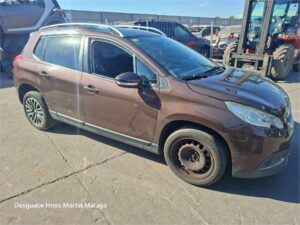PEUGEOT 2008 1.6 AÑO 2015