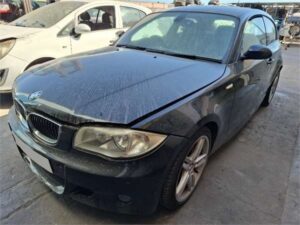 BMW SERIE 1 BERLINA 2.0 AÑO 2008