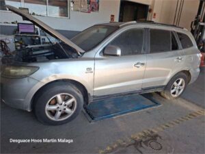 HYUNDAI SANTA FE 2.2 CRDI AÑO 2006