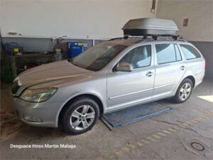 SKODA OCTAVIA BERLINA 1.2 TSI AÑO 2010