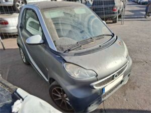 SMART FORTWO COUPE 1.0 AÑO 2013