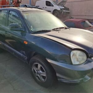 HYUNDAI SANTA FE 2.7 GLS 4X4 AÑO 2004 - Imagen 2