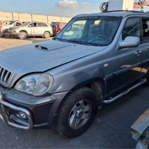 HYUNDAI TERRACAN 2.9 CRDI AÑO 2003 - Imagen 2