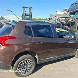 PEUGEOT 2008 1.6 AÑO 2015 - Imagen 3