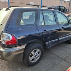 HYUNDAI SANTA FE 2.7 GLS 4X4 AÑO 2004 - Imagen 3