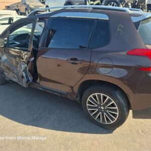 PEUGEOT 2008 1.6 AÑO 2015 - Imagen 4