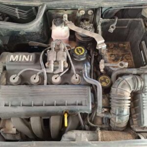 MINI MINI 1.6 COOPER AÑO 2003 - Imagen 5