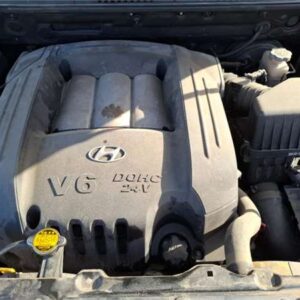 HYUNDAI SANTA FE 2.7 GLS 4X4 AÑO 2004 - Imagen 5