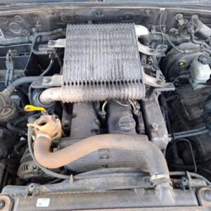 HYUNDAI TERRACAN 2.9 CRDI AÑO 2003 - Imagen 5