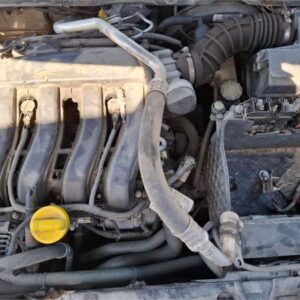 RENAULT MEGANE III BERLINA 5P 1.6 AÑO 2009 - Imagen 5