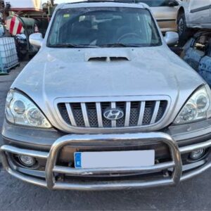 HYUNDAI TERRACAN 2.9 CRDI AÑO 2003 - Imagen 6